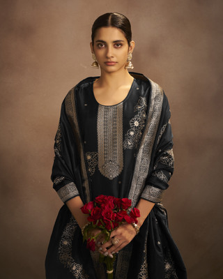 DRESOUL Women Kurta Pant Dupatta Set