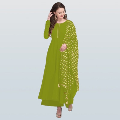 AAGNA ENTERPRISE Women Kurta Dupatta Set
