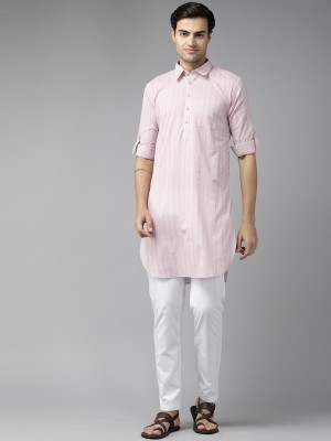 See Designs Men Kurta Salwar Set