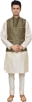 MAG Men Kurta Churidar Set