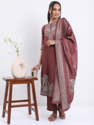 Vishudh Women Kurta Palazzo Set