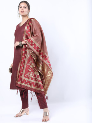 KETCH Women Kurta Pant Set