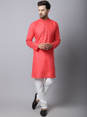 kaifoo Men Kurta Pyjama Set