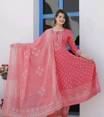 Asbp Garments I Women Kurta Salwar Dupatta Set