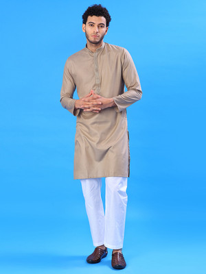 V-MART Men Kurta Pyjama Set
