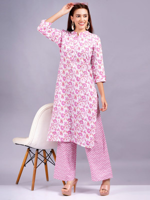 Highlight fashion export Women Kurta Pant Set