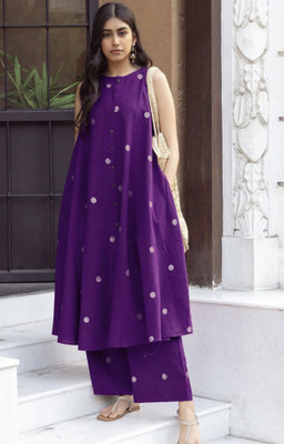 TAKSHIL CREATION Women Kurti Pant Set