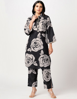 Divastri Women Kurta Pant Set