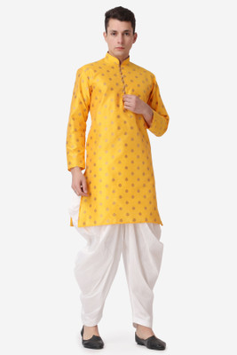 Royal Kurta Men Kurta Patiala Set