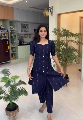 PANIHARI COLLECTION Women Kurti Pant Set