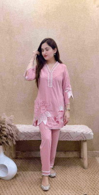 MUHANA Top Pant Co-ords Set