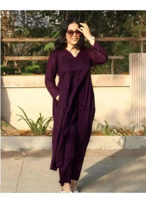 Etzin Women Kurta Pant Set