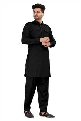 GRATITUDE ROCK Men Kurta Salwar Set