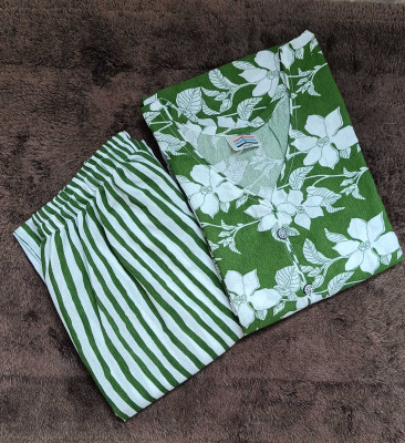 Adnika collection Women Kurti Pant Set