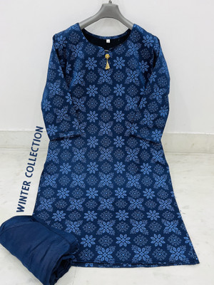 Vibrant Gaze Women Kurta Pant Set