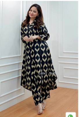 CHARVI CREATION Women Kurta Pant Set