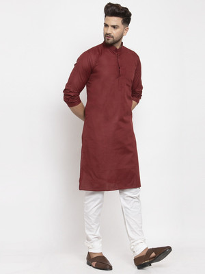ABH Lifestyle Men Kurta Pyjama Set