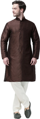 SG LEMAN Men Kurta Pyjama Set