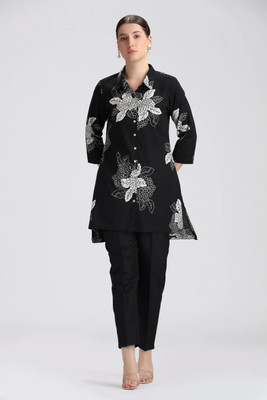 Cotton Culture Women Kurta Pant Set