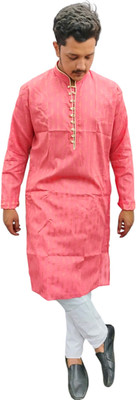 FAIZANE RAZAA Men Kurta Pyjama Set