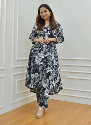 JPRKURTY Women Kurta Pant Set