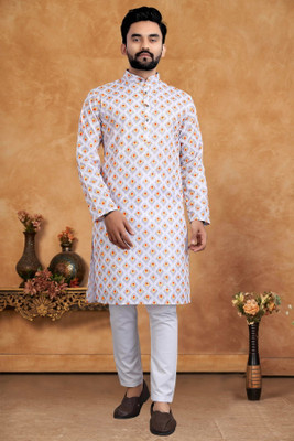 sareekart Men Kurta Pyjama Set