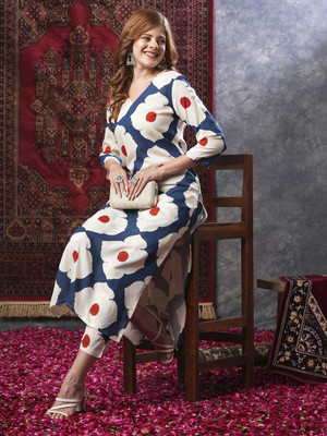 Tasrika Women Kurta Pant Set