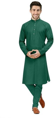 JILANI TRADERS Men Kurta Churidar Set