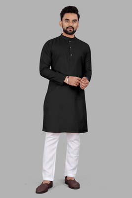 Artisan Men Kurta Pyjama Set