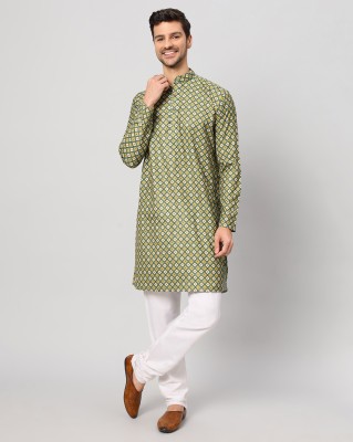 GlobalRang Men Kurta Pyjama Set