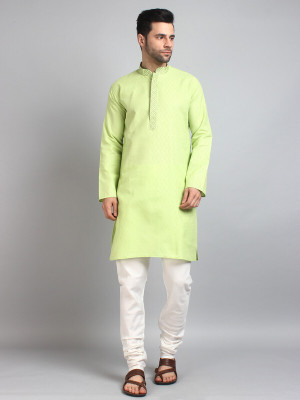 relevance Men Kurta Pyjama Set