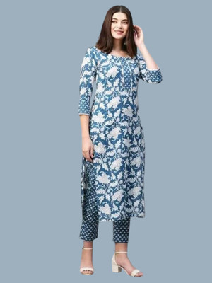 DB Fashion Women Kurta Pyjama Set