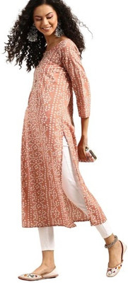 ROOTSOUL; Fashion For You Women Kurta Churidar Set