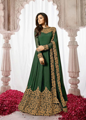 Trijal Fab Women Kurta Dupatta Set