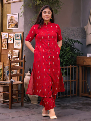 Tasrika Women Kurta Pant Set