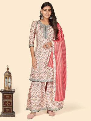 VBUYZ Women Kurta Pant Set