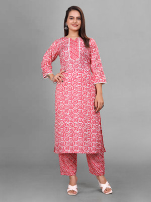 PURPLE PLUS Women Pant Set