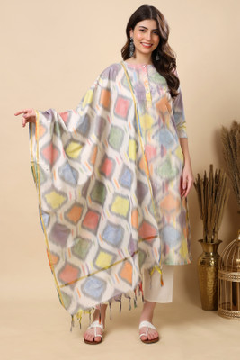 FASHIONS 360 Women Kurta Pant Dupatta Set