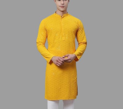 Eliq Men Kurta Pyjama Set