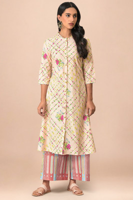 W Women Kurta Pant Set