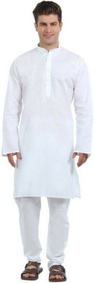 Royal Garments Men Kurta Pyjama Set