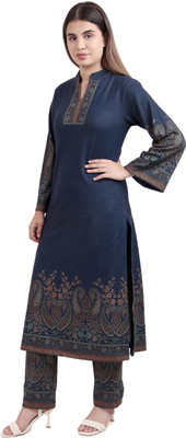 SIDLY PIDLY Women Kurta Pant Set