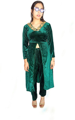 Garima Fashion Women Kurta Pant Set