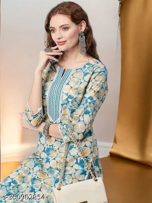 VAANSH CREATION Women Kurta Pant Set