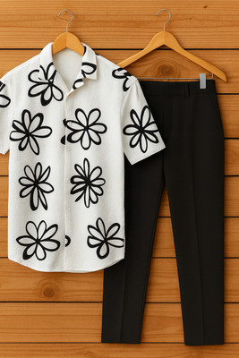 TYRELL Men Shirt Pant Set