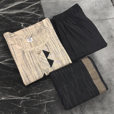 JS COLLECTION Women Kurti Pant Dupatta Set