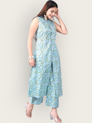 vedu Women Kurta Pyjama Set