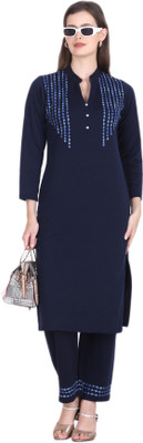 Rosary Women Kurti Palazzo Set