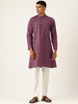 ARMAAN ETHNIC Men Kurta Pyjama Set