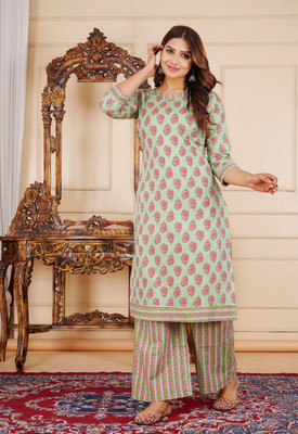 Rashika fashion Women Kurti Palazzo Set